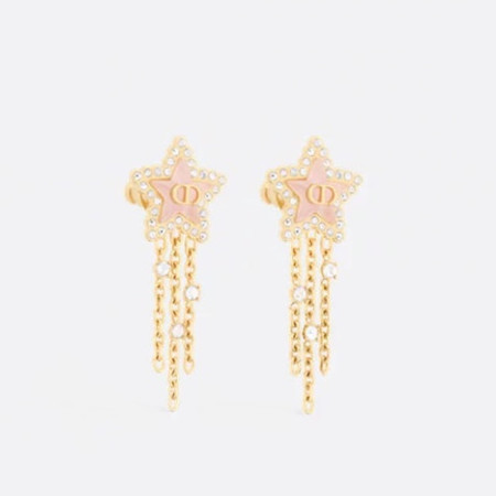 디올 여성 Petit CD Lucky Baroque 이어링 - Dior Womens Petit CD Lucky Baroque Earrings - acc6327x