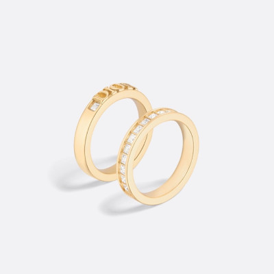 디올 여성 레볼루션 링 - Dior Womens Revolution Ring - acc6339x