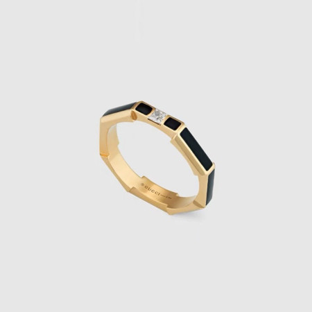 구찌 남/녀 링크 투 러브 반지 - Gucci Unisex Link To Love Ring - acc6363x