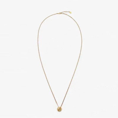 펜디 여성 Sphera 네크리스 - Fendi Womens Sphera Necklace - acc6368x