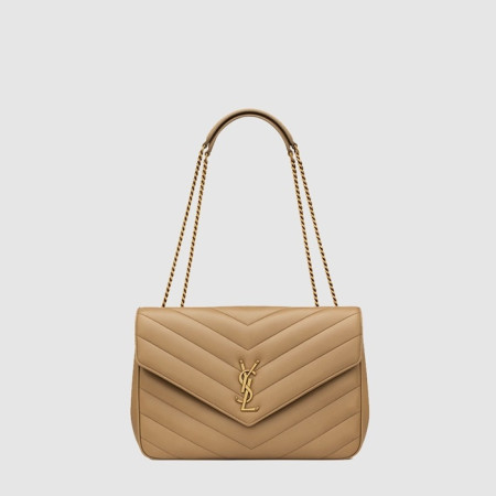 입생로랑 여성 루루 라지 체인백 - Saint Laurent Womens Loulou Large Chain Bag - ysb12720x