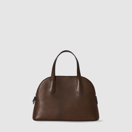 더 로우 여성 미디엄 Ingrid 가죽 백 - The Row Womens Medium Ingrid Leather Bag - thb12733x