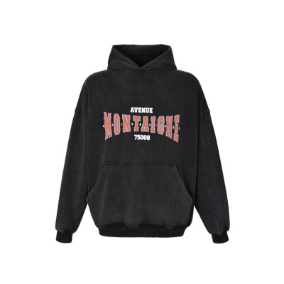 발렌시아가 남성 캐쥬얼 후드티 - Balenciaga Mens Casual Hooded - bac12587x