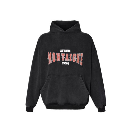 발렌시아가 남성 캐쥬얼 후드티 - Balenciaga Mens Casual Hooded - bac12587x