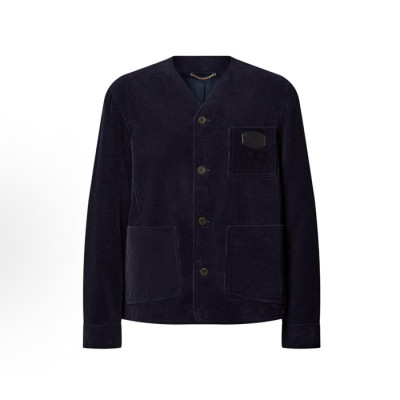 루이비통 남성 베이직 자켓 - Louis vuitton Mens Basic Jacket - lvc12609x