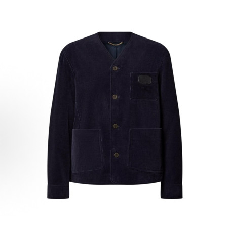 루이비통 남성 베이직 자켓 - Louis vuitton Mens Basic Jacket - lvc12609x