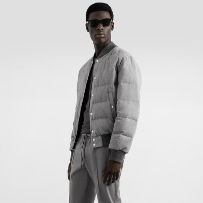 돌체앤가바나 남성 양면 다운 패딩 - Dolce&Gabbana Mens Down Padding - doc12613x