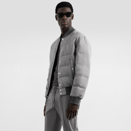 돌체앤가바나 남성 양면 다운 패딩 - Dolce&Gabbana Mens Down Padding - doc12613x