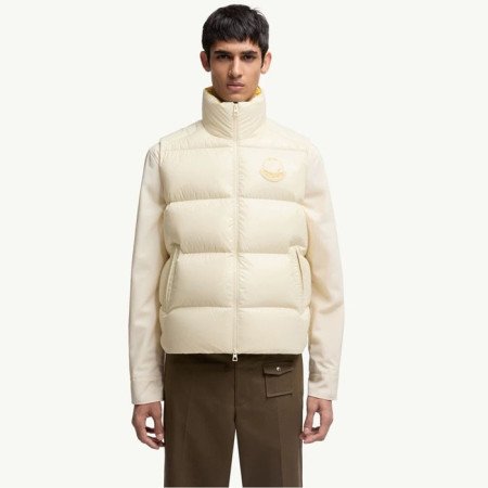 몽클레어 남성 덕다운 베스트 - Moncler Mens Down Vest - moc12616x