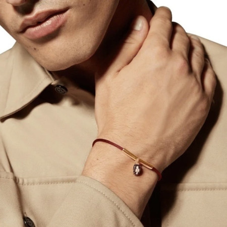 불가리 남/녀 세르펜티 포에버 브레이슬릿 - Bvlgari Unisex Serpenti Forever Bracelet - acc6388x