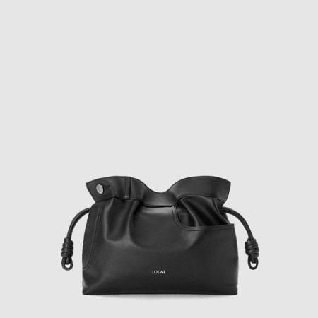 로에베 여성 판타 미디엄 플라멩코 클러치 - Loewe Womens Fanta Medium Flamenco Clutch - lob12759x