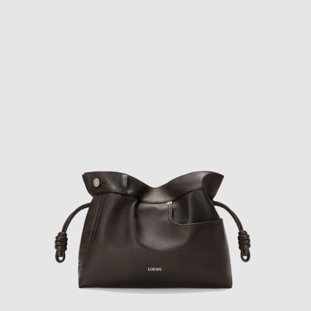 로에베 여성 판타 미디엄 플라멩코 클러치 - Loewe Womens Fanta Medium Flamenco Clutch - lob12760x