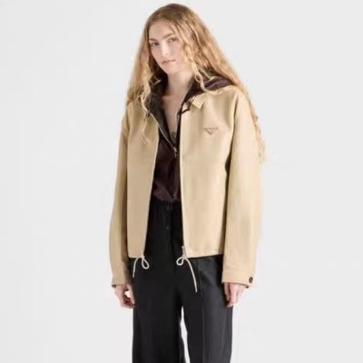 프라다 여성 빈티지 자켓 - Prada Womens Vintage Jacket - prc12623x