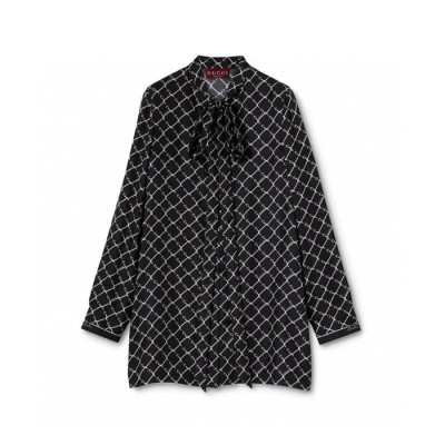 구찌 여성 오피디아 셔츠 - Gucci Womens Ophidia Shirts - guc12624x