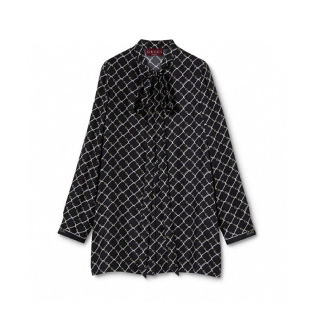 구찌 여성 오피디아 셔츠 - Gucci Womens Ophidia Shirts - guc12624x