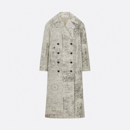 디올 여성 코트 - Dior Womens Coat - dis12627x