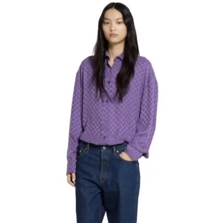 구찌 여성 오피디아 셔츠 - Gucci Womens Ophidia Shirts - guc12628x