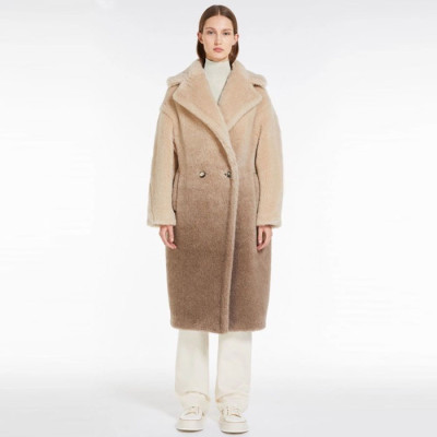 막스마라 여성 테디베어 코트 - Maxmara Womens TeddyBear Coats - mac12632x