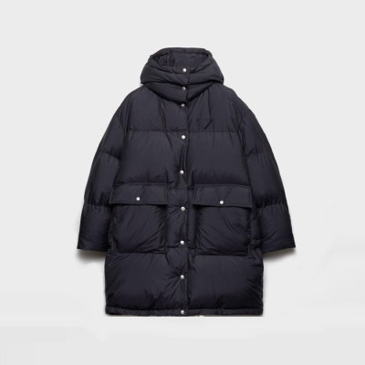 프라다 여성 다운 패딩 - Prada Womens Down Padding - prc12633x