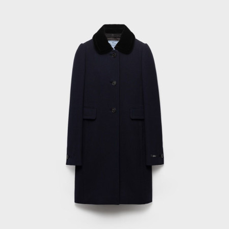 프라다 여성 베이직 코트 - Prada Womens Basic Coat - prc12634x