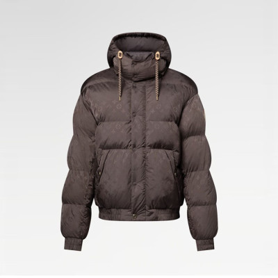 루이비통 남성 다운 패딩 - Louis vuitton Mens Down Padding - lvc12650x
