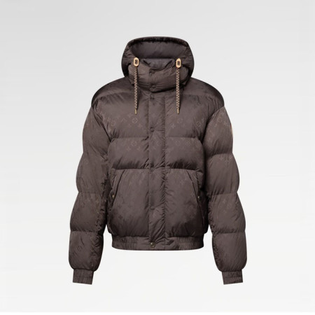 루이비통 남성 다운 패딩 - Louis vuitton Mens Down Padding - lvc12650x