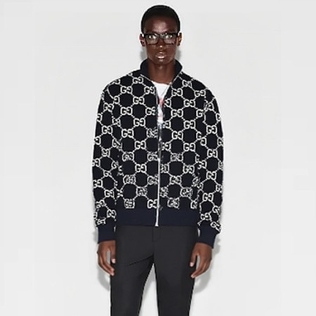 구찌 남성 다운 자켓 - Gucci Mens Down Jacket - guc12657x