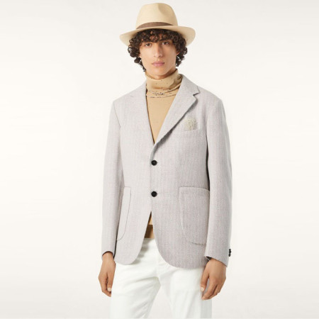 로로피아나 남성 슈트 자켓 - Loro Piana Mens Suit Jacket - lpc12671x