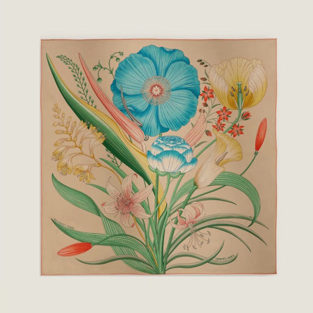 에르메스 여성 스퀘어 스카프 - Hermes Womens Square Scarf - acc6404x