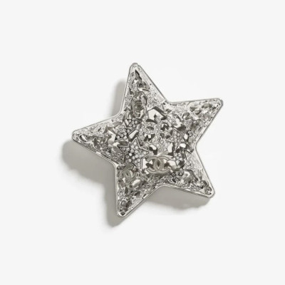 샤넬 여성 골드 브로치 - Chanel Womens Gold Brooch - acc6410x