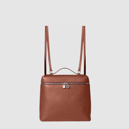 로로피아나 여성 엑스트라 포켓 백팩 - Loro Piana Womens Extra Pocket Backpack - lpb12765x