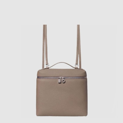 로로피아나 여성 엑스트라 포켓 백팩 - Loro Piana Womens Extra Pocket Backpack - lpb12767x