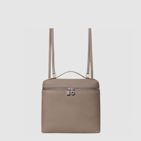 로로피아나 여성 엑스트라 포켓 백팩 - Loro Piana Womens Extra Pocket Backpack - lpb12767x