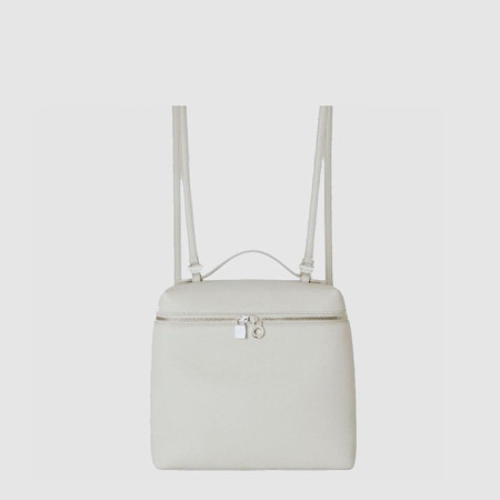 로로피아나 여성 엑스트라 포켓 백팩 - Loro Piana Womens Extra Pocket Backpack - lpb12768x