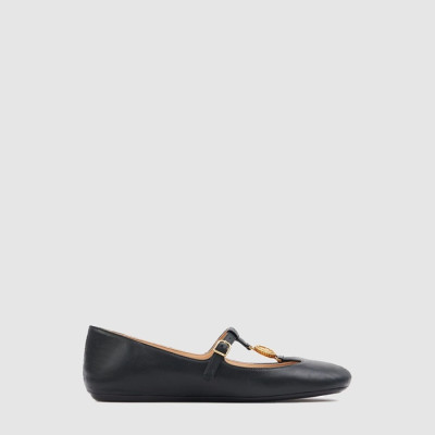 끌로에 여성 Leonore 발레리나 슈즈 - Chloe Womens Leonore Ballerina Shoes - chs8805x