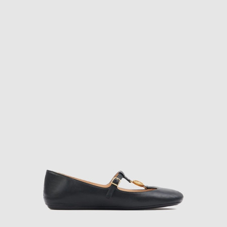 끌로에 여성 Leonore 발레리나 슈즈 - Chloe Womens Leonore Ballerina Shoes - chs8805x
