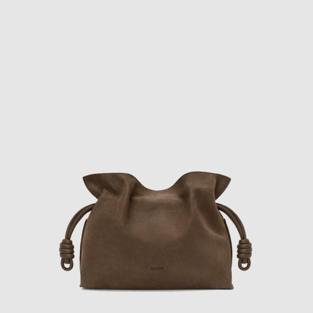 로에베 여성 미디엄 플라멩코 클러치 - Loewe Womens Medium Flamenco Clutch - lob12812x