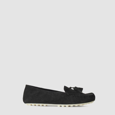 로로피아나 여성 도트 솔 워크 모카신 - Loro Piana Womens Dot Sole Work Moccasins - los8816x
