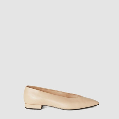 로로피아나 여성 레베카 발레리나 - Loro Piana Womens Rebecca Ballerina - los8821x