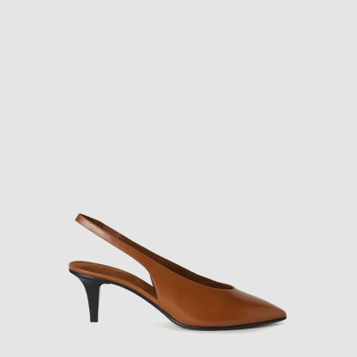 로로피아나 여성 레베카 슬링백 - Loro Piana Womens Rebecca Slingback - los8826x