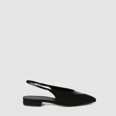 로로피아나 여성 레베카 슬링백 - Loro Piana Womens Rebecca Slingback - los8828x