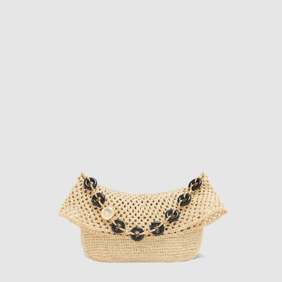 로에베 여성 미디엄 올라 백 - Loewe Womens Medium Ola Bag - lob12855x