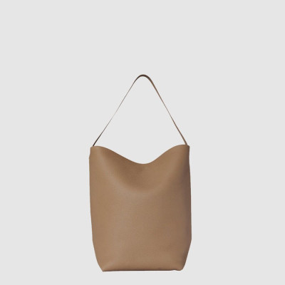 더 로우 여성 라지 N/S Park Tote 가죽 백 - The Row Womens Large N/S Park Tote Leather Bag - thb12866x