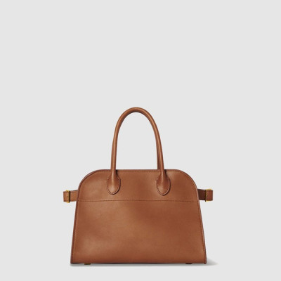 더 로우 여성 소프트 마고 10 가죽 백 - The Row Womens Soft Margaux 10 Leather Bag - thb12870x