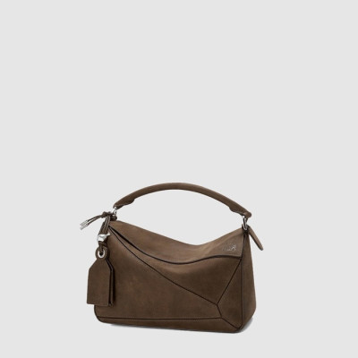 로에베 여성 스몰 페더라이트 퍼즐 백 - Loewe Womens Small Featherlight Puzzle Bag - lob12896x