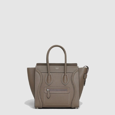 셀린느 여성 마이크로 러기지 핸드백 - Celine Womens Micro Luggage Handbag - ceb12999x