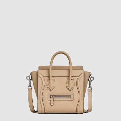 셀린느 여성 나노 러기지 백 - Celine Womens Nano Luggage Bag - ceb13011x