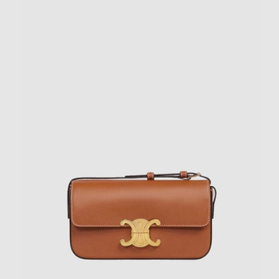 셀린느 여성 트리옹프 숄더백 - Celine Womens Triomphe Shoulder Bag - ceb13076x