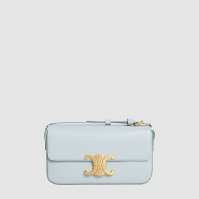 셀린느 여성 트리오페 숄더백 - Celine Womens Triomphe Shoulder Bag - ceb13098x