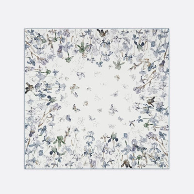 디올 여성 스퀘어 스카프 - Dior Womens Square Scarf - acc6469x